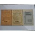 Revista CUVANTUL ADEVARULUI -Organ Bisericesc Omiletic si Pastoral - 3 numere (1929-1934)